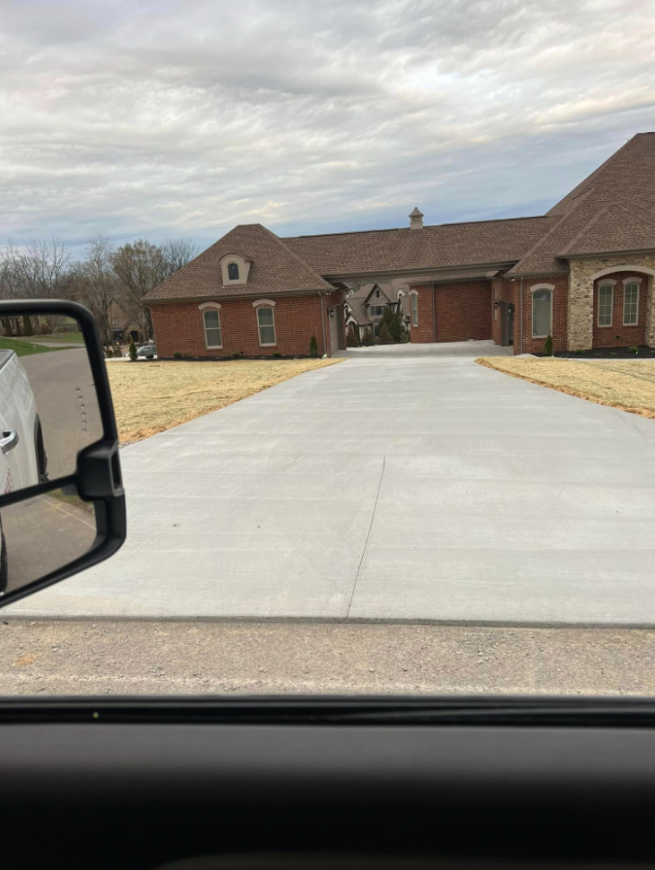 Driveways