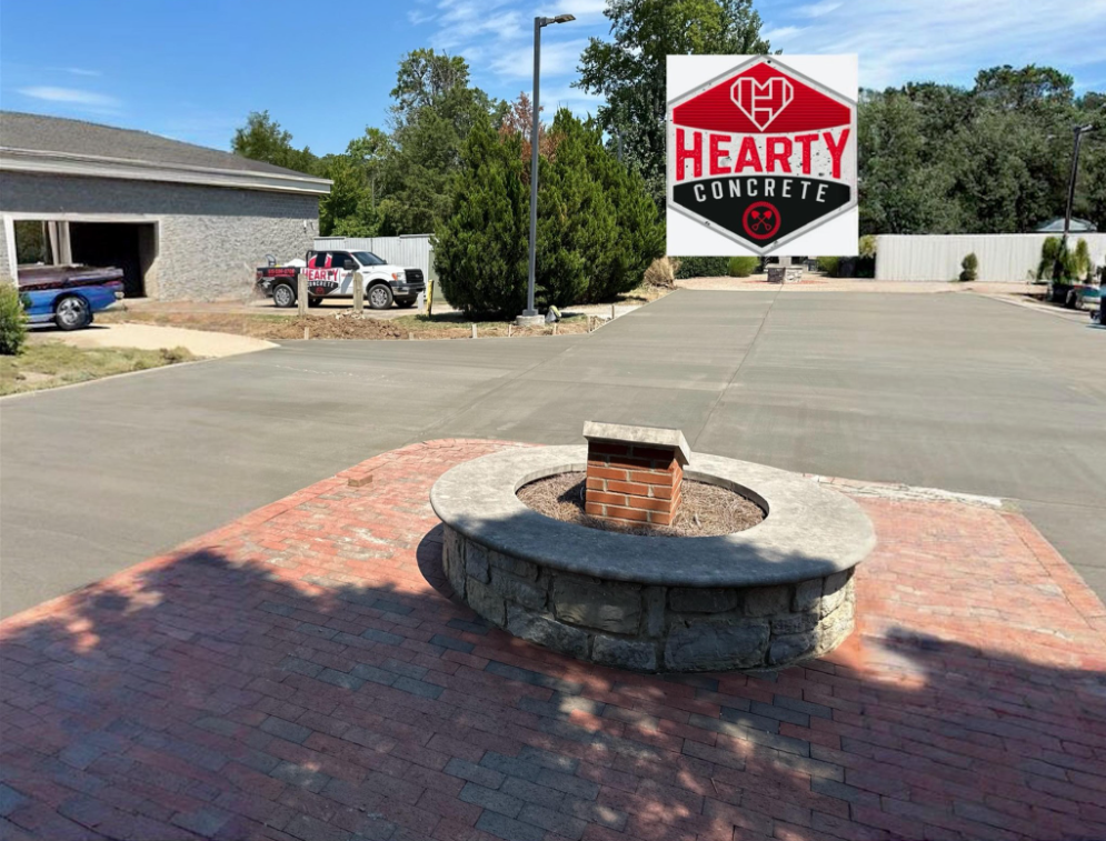 Fire Pits & Features